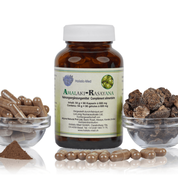 Amalaki 1 herbs pills