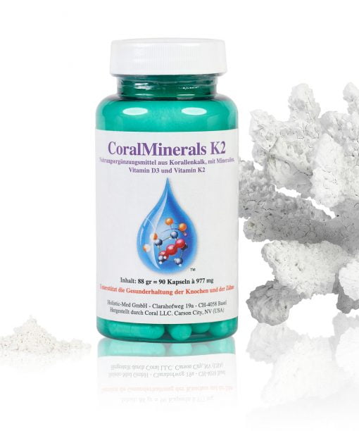 Coral Minerals K2 1 1