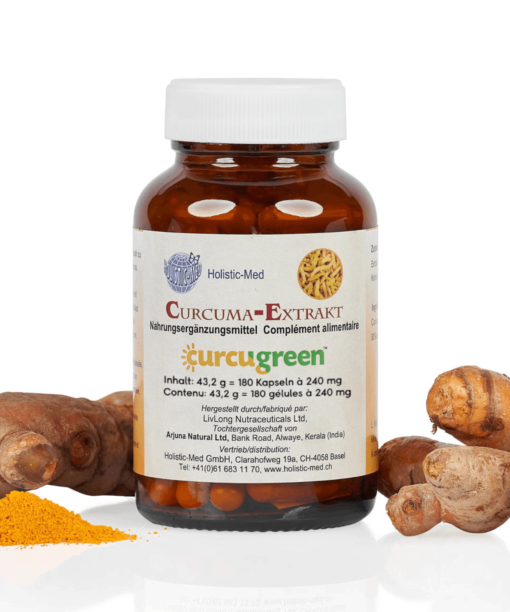 Curcuma correct