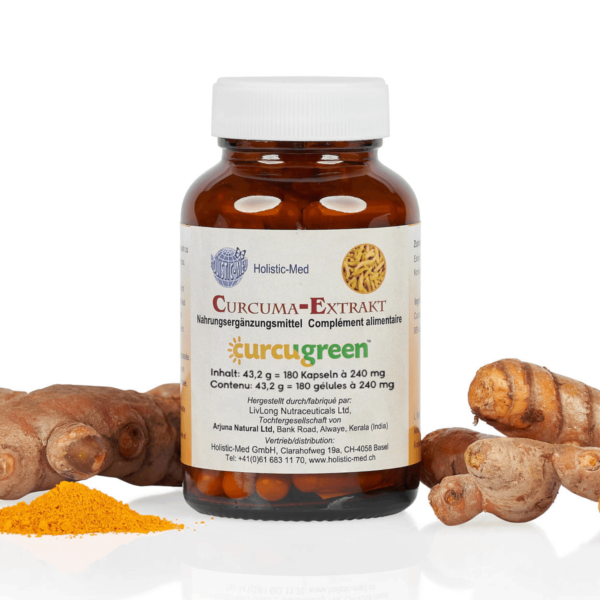 Curcuma correct