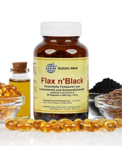 flax n black 1 product pills