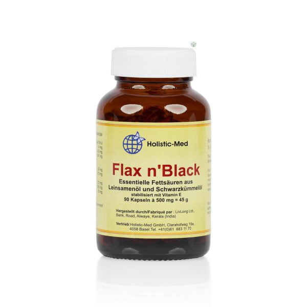 flax n black
