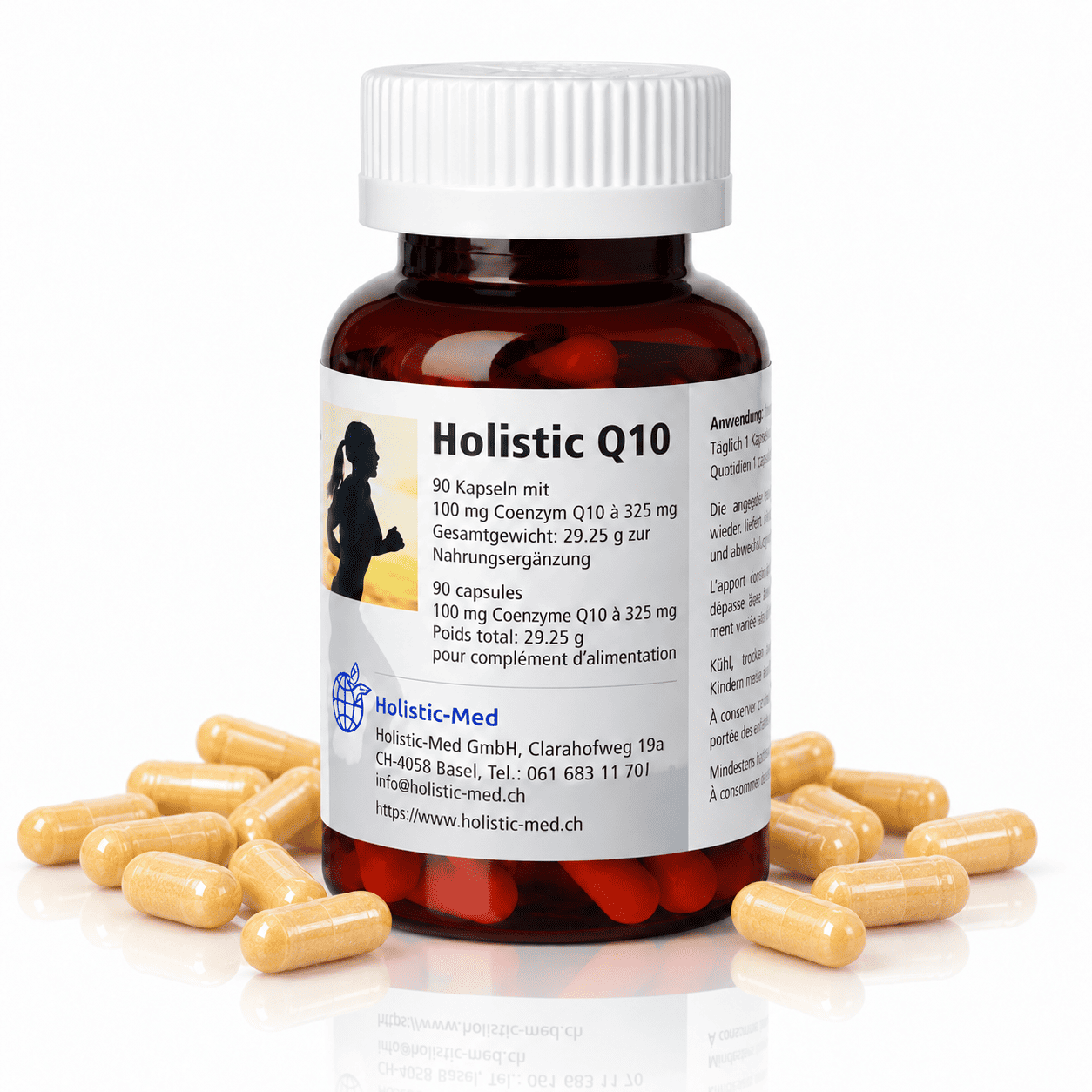 holistic Q10 caps holistic Q10 caps