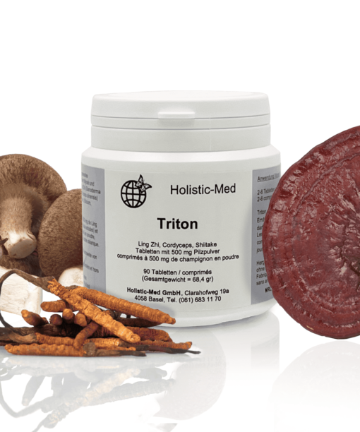 Triton holistic Med products