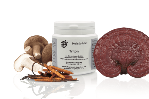 Triton holistic Med products