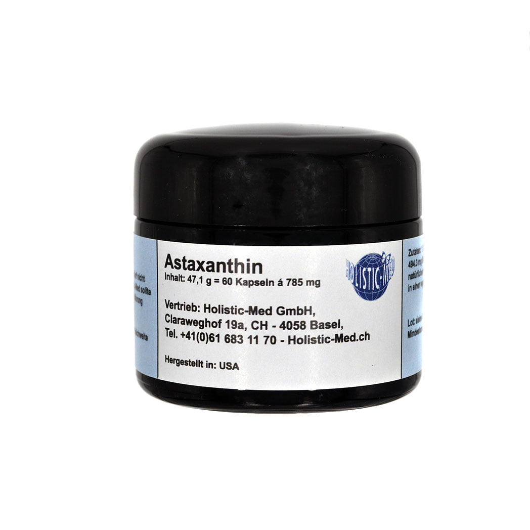 Astaxanthin bioastin
