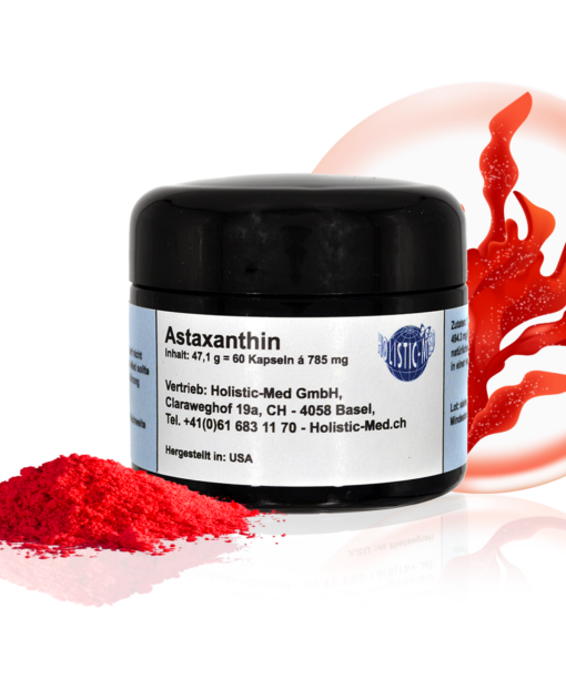 astaxanthin powder algue