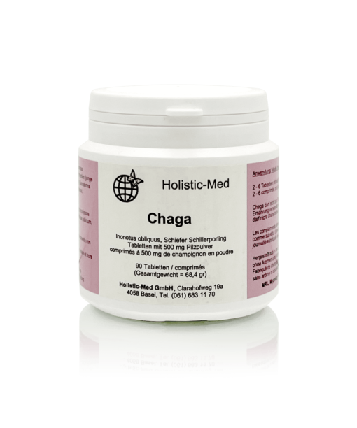 Chaga holistic Med 1 FRONT