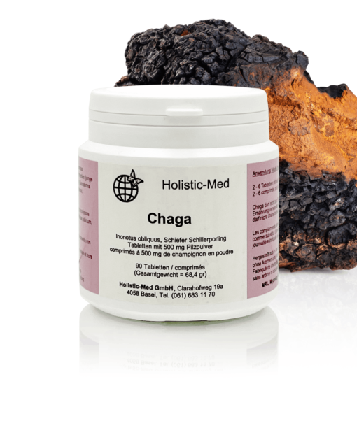 Chaga holistic Med 1 product