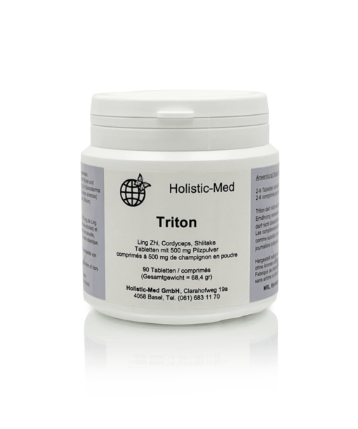 Triton holistic Med