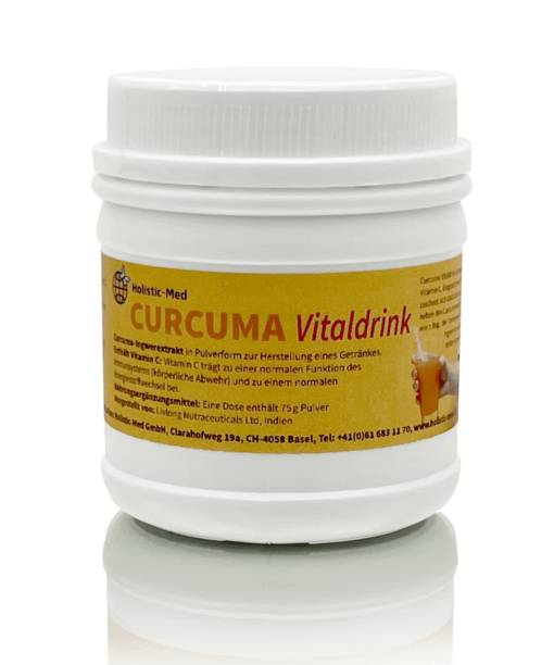 curcuma Vitaldrink holistic med