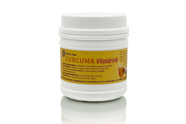 curcuma Vitaldrink holistic med